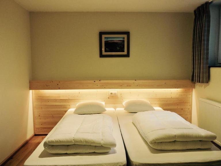 Le Loup Gris - 35 Pers - Vue-Wellness, Butgenbach-Malmedy Villa Dış mekan fotoğraf
