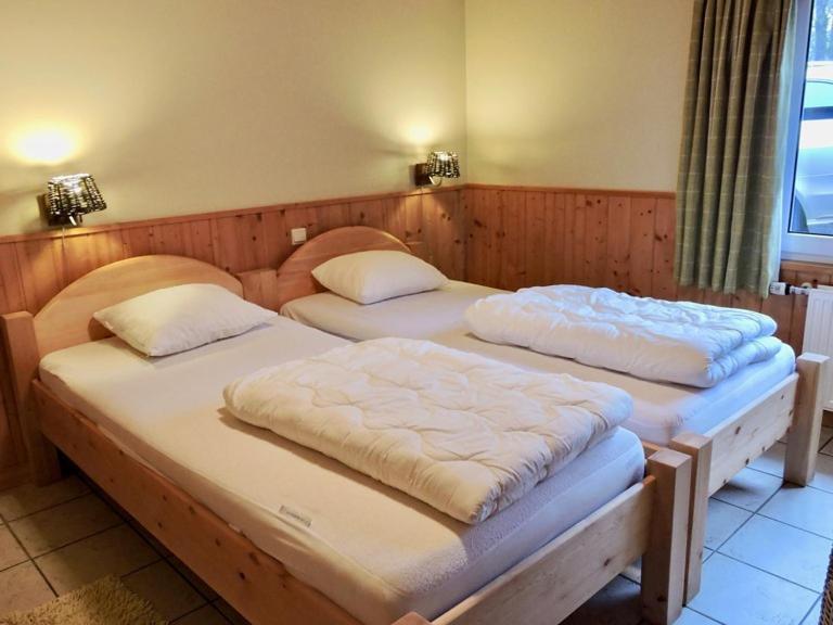 Le Loup Gris - 35 Pers - Vue-Wellness, Butgenbach-Malmedy Villa Dış mekan fotoğraf