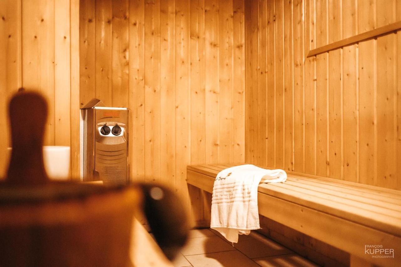 Le Loup Gris - 35 Pers - Vue-Wellness, Butgenbach-Malmedy Villa Dış mekan fotoğraf